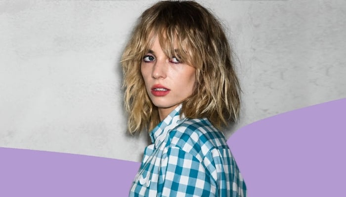 Photo: Maya Hawke does not shy away from being a nepo baby