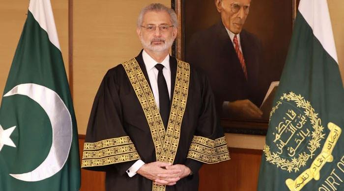 PTI's Shoaib Shaheen wants CJP to take suo motu notice of 'rigging' in Islamabad