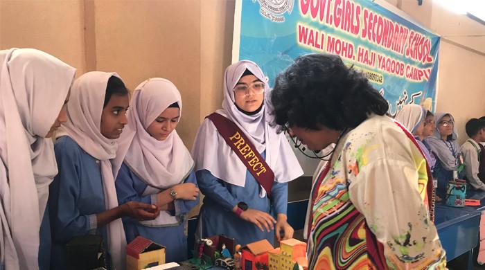 'STEAM Muqablo' brings genius schoolchildren on one platform