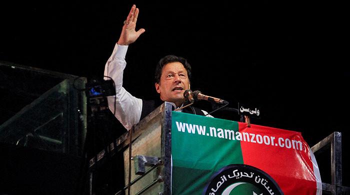 Did Imran win or did the status quo lose?