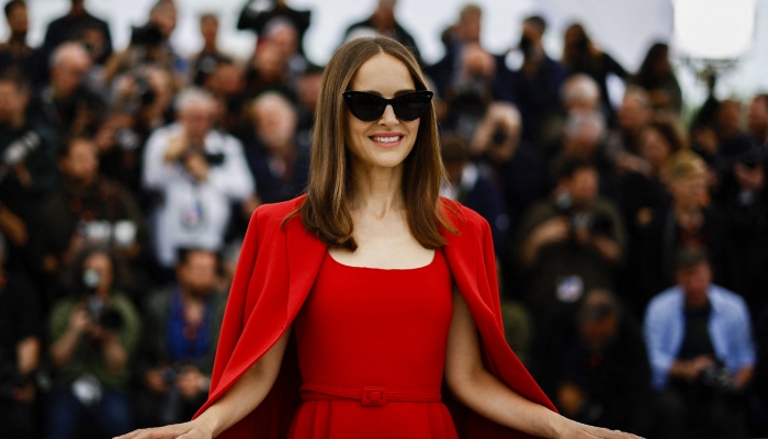 Photo: Natalie Portman fears losing job amid Benjamin Millepied split rumours