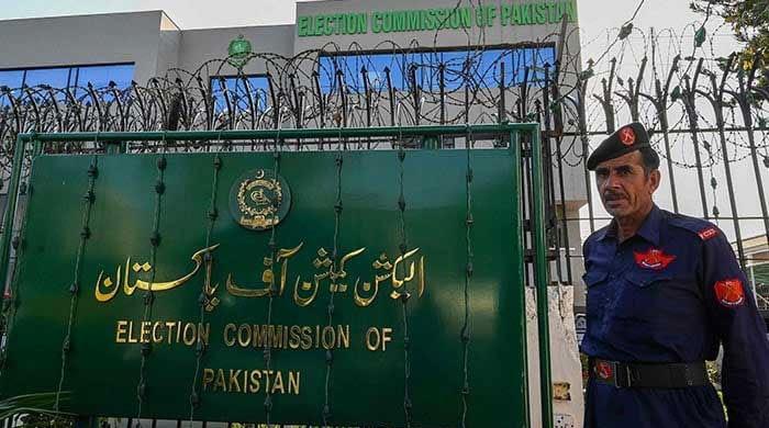 ECP writes to HCs to appoint CJs as presiding officers for presidential election