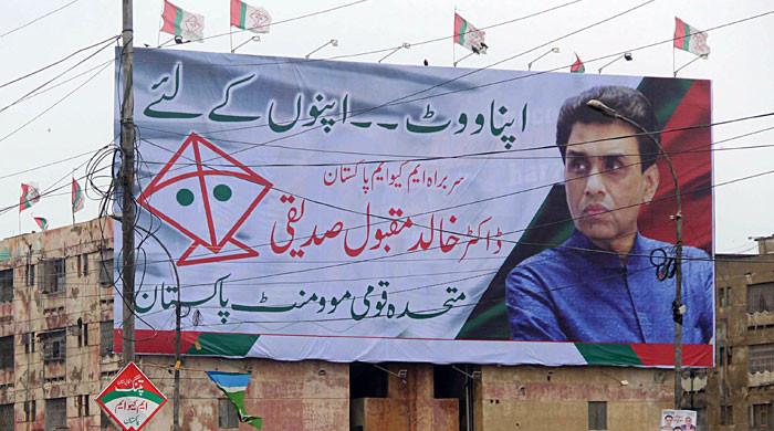 Cold-shouldered and sidelined, has MQM-Pakistan already outlived its utility?