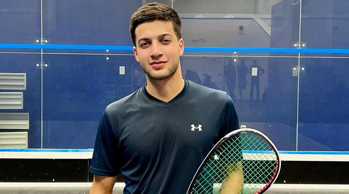 Squash star Malik aims to build cancer hospital in Balochistan