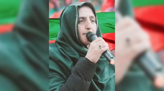 Meet Suriya Bibi — PTI-backed KP deputy speaker