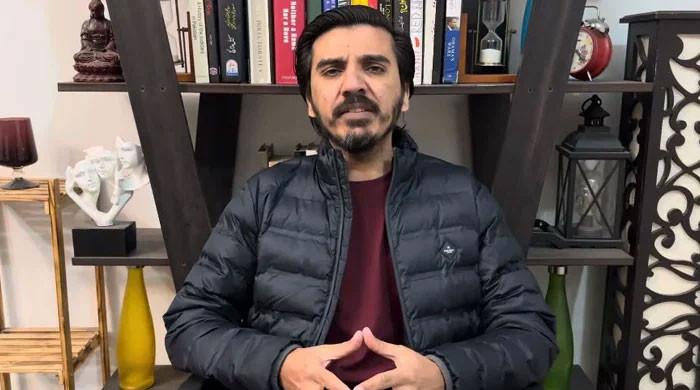 Detained vlogger Asad Toor on hunger strike for 36 hours, gravely ill: counsel