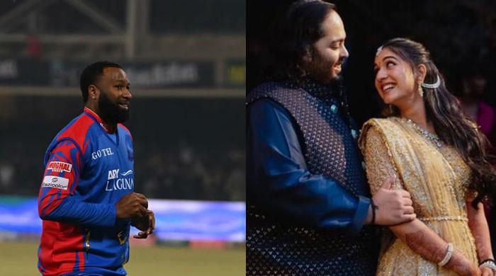 Karachi Kings' Kieron Pollard leaves PSL 9 to attend Mukesh Ambani's son's wedding in India