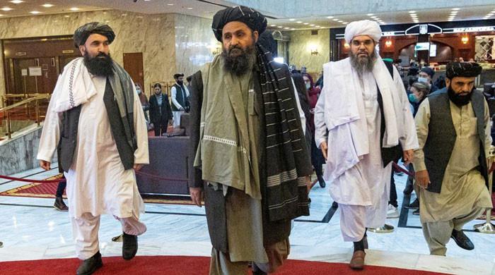 Afghan Taliban 'warn TTP' against attacks in Pakistan