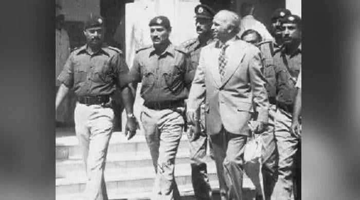 SC reserves opinion on Zulfikar Ali Bhutto reference case