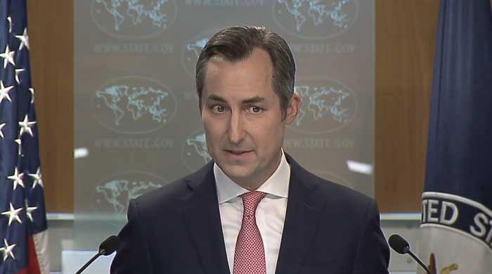 Washington to welcome productive, peaceful talks on Kashmir between India, Pakistan