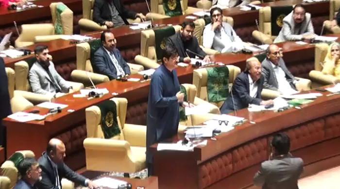 Sindh Assembly passes resolution to declare ZA Bhutto 'National Democratic Hero'