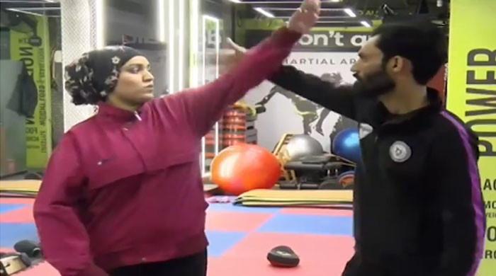 This Women's Day, learn about self-defence to steer clear of possible dangers