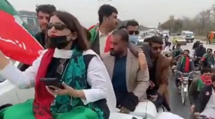 PTI holds protests in multiple cities against alleged rigging in Feb 8 polls
