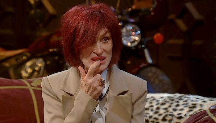 Photo: Photo: Ozzy Osbourne’s wife Sharon shocks fans with new move
