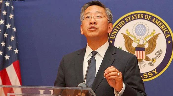 US diplomat Donald Lu to testify on Feb 8 polls before Congress