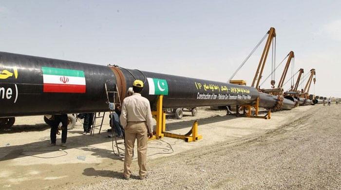 Iranian envoy fears US may put obstacles in Pak-Iran gas pipeline project
