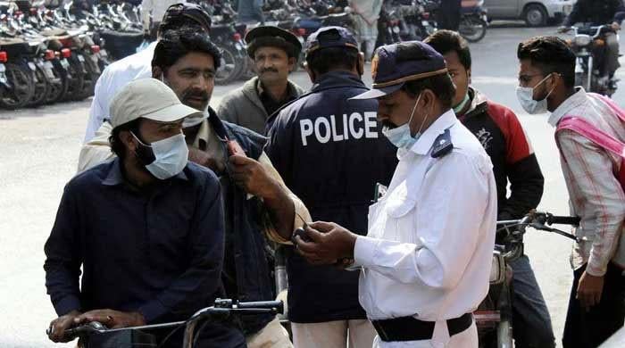 Karachi Traffic Police ordered not to issue challans from 5pm till Iftar