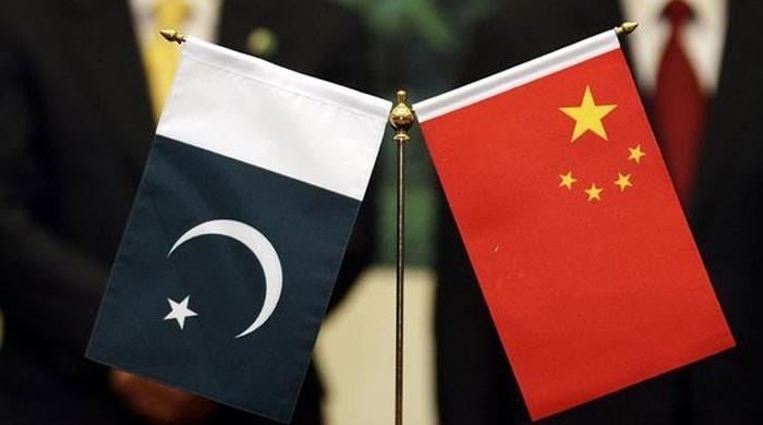 China, the neighbour: ‘In a way'