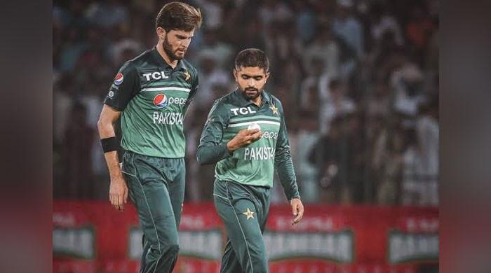 'Babar Azam in, Shaheen Afridi out'