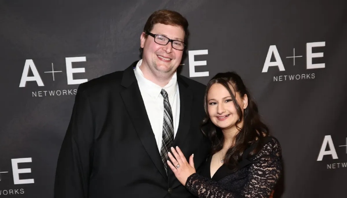 Photo: Gypsy Rose Blanchards father on her marriage with Ryan Scott Anderson