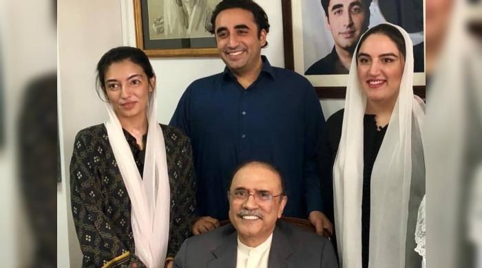 Zardaris supersede Sharifs with most legislators from same family