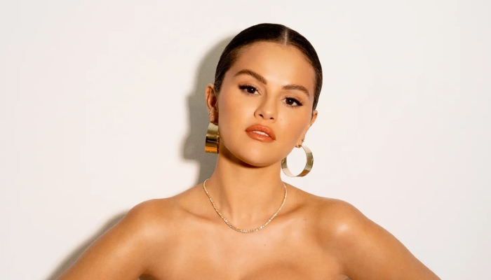 Photo: Selena Gomez gushes over a true icon: Many people may not know