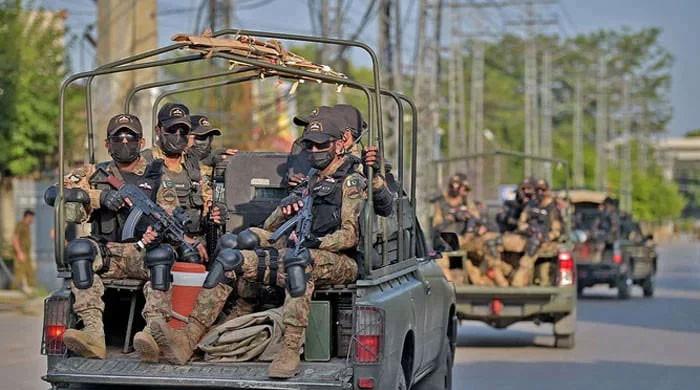 KP, Balochistan marred by violence in first quarter of 2024
