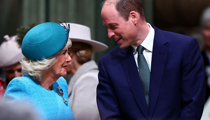 Prince William warming up to ‘mummy Camilla in ‘blended avatar