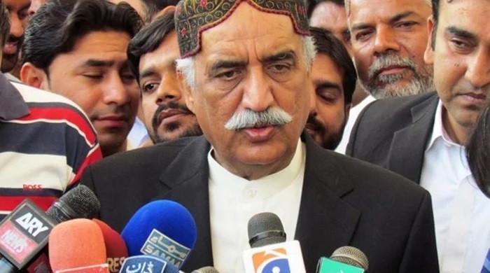Khurshid Shah says PML-N-led govt will perform better if its given 'tough time' 