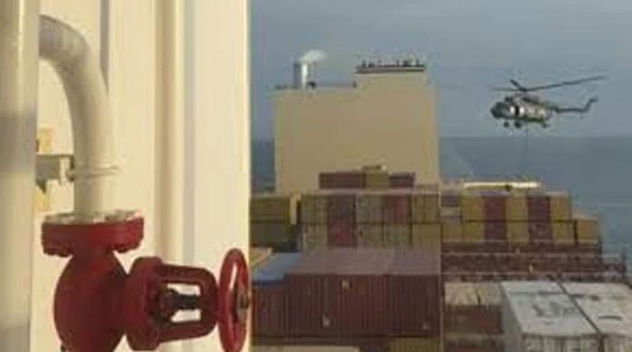 ‘Brotherly ties': Iran to free Pakistanis stranded on ship seized by IRGC, says envoy
