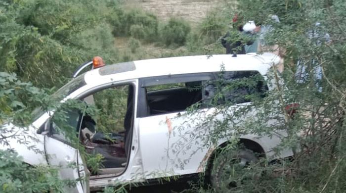 Five Customs officials gunned down in DI Khan