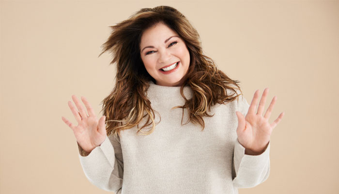 Valerie Bertinelli has gone Internet official with rumored boyfriend