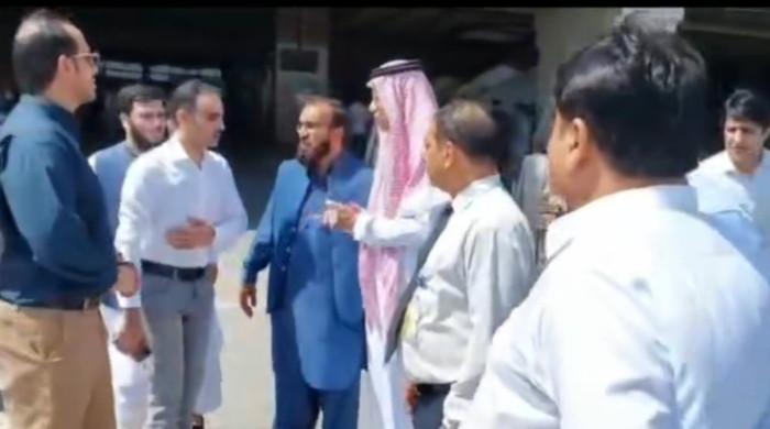 Saudi Arabia approves establishment of 'Road to Makkah' project in Karachi