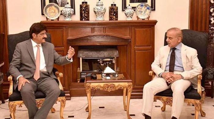PM assures Sindh of complete support after CM Murad complains of Centre's non-cooperation