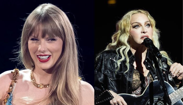 Taylor Swift becomes the first artist to achieve 12 number one albums in UK in 21st century with TTPD