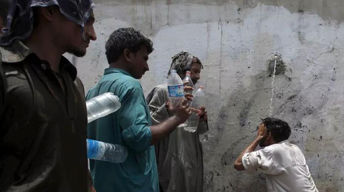 Karachiites! Get ready to battle heat as weather is expected to get hotter