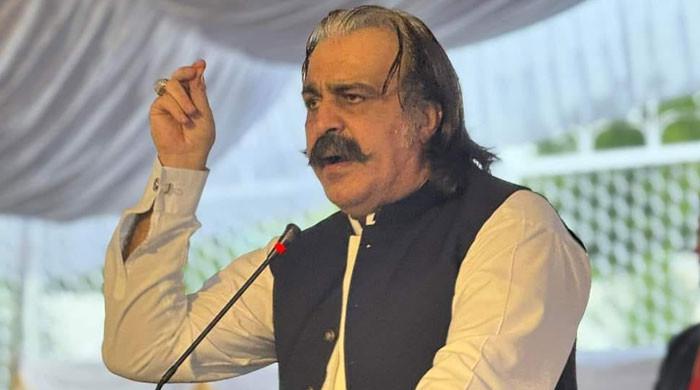 Gandapur rules out stealing Fazl's mandate, says JUI-F chief was defeated