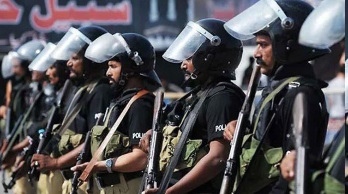 Two 'TTP militants' killed by 'friendly fire' amid attack on CTD in Rawalpindi