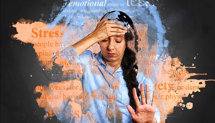 Find out what anxiety feels like and if you have it