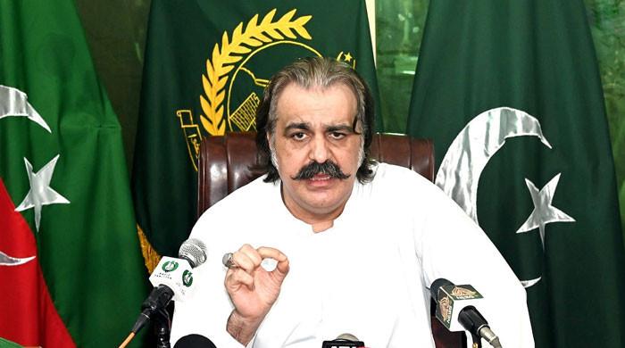 KP CM Gandapur to attend SIFC meeting