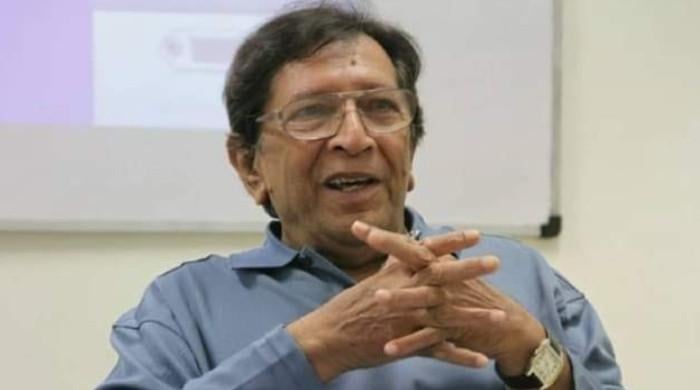 Veteran actor Talat Hussain passes away at 83