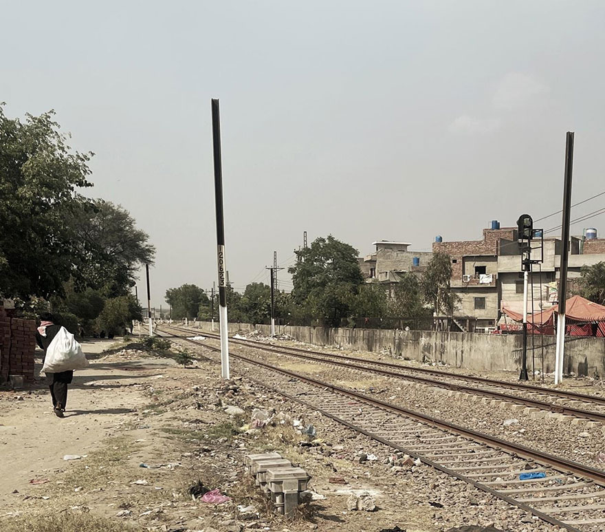 A citys underbelly: Where despair and addiction collide