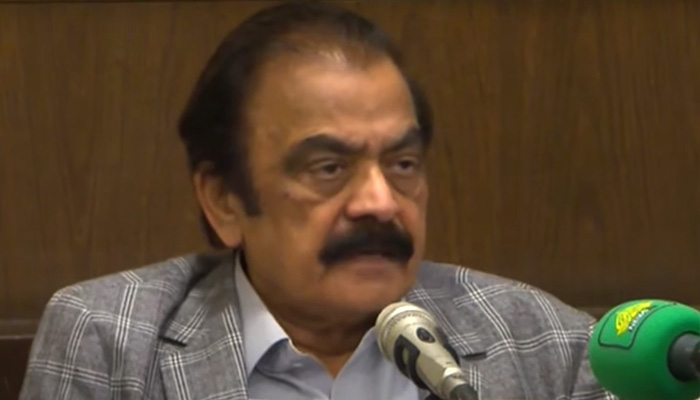 Nawaz Sharif all set to play proactive role in politics, says Sanaullah on eve of key meeting
