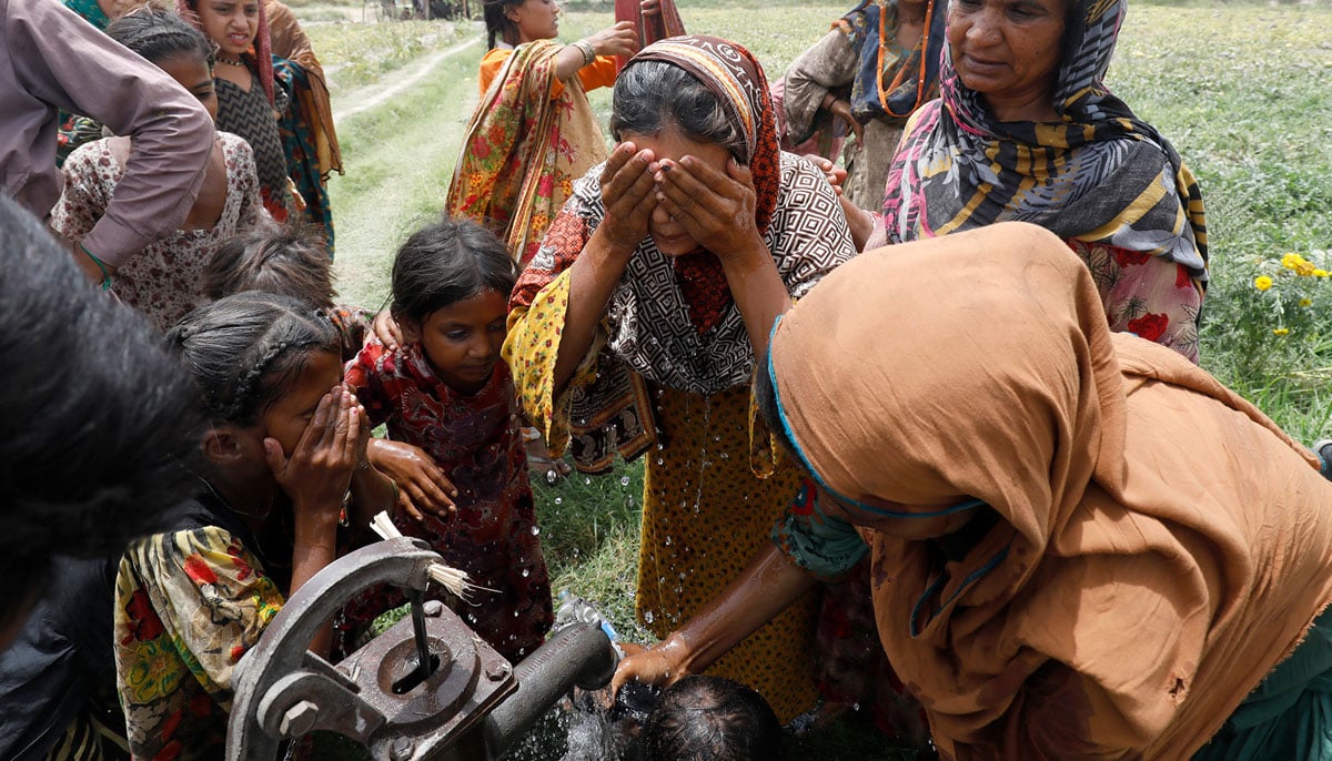 Heat Inequality: A big challenge for Karachi