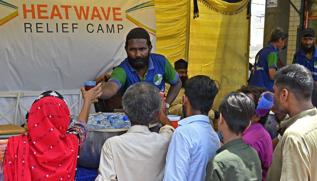 Heat Inequality: A big challenge for Karachi