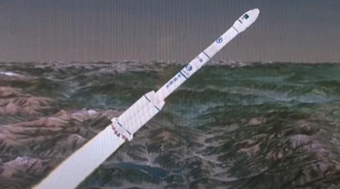 PAKSAT MM1: Pakistan launches second satellite into space with aim for faster internet