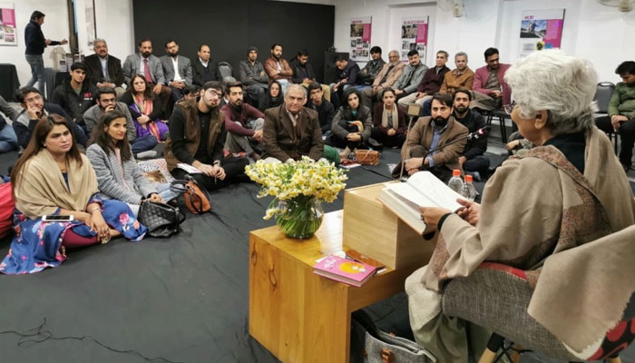 For the love of language, a multinational quest to keep Urdu alive and thriving