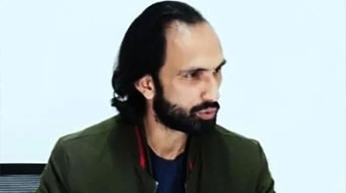 Muzaffarabad court rejects poet Ahmed Farhad's bail plea