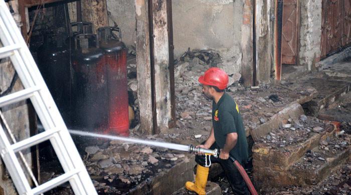 Death toll from Hyderabad cylinder blast soars to 18
