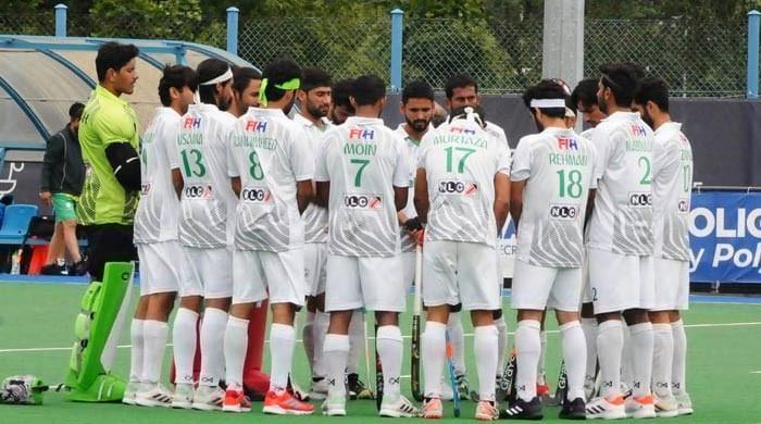 FIH Nations Cup: Pakistan lose 11-goal thriller against France but reach semis